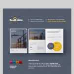 10 Best Free Indesign Brochure Templates (Download Creative Designs 2020) Inside Indesign Real Estate Flyer Templates