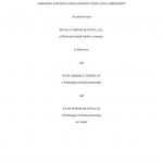 10+ Construction Loan Agreement Examples – Pdf | Examples Pertaining To Construction Loan Agreement Template