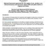 10+ Logistics Service Level Agreement Templates In Pdf | Word | Free In Standard Sla Agreement Template