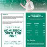 10+ Tutoring Flyer Customizable Psd Design Template | Room Surf With Regard To Flyer Maker Template Free