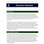11+ Rental Property Business Plan Examples In Pdf | Ms Word | Pages With Regard To How To Put Together A Business Plan Template