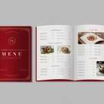 12+ Best Free Fancy Menu Template In Psd & Ai Format Inside Fancy Menu Template Free
