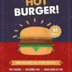 13 Good Looking & Free Restaurant Flyers Templates | Utemplates Inside Nice Flyer Templates