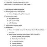 13+ Marketing Meeting Agenda Templates In Pdf | Doc | Free & Premium Inside Vendor Meeting Agenda Template