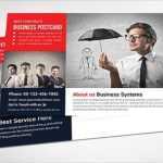 14+ Advertising Magazine Templates – Designs, Templates | Free Within Us Postcard Template