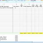 14 Small Business Balance Sheet Template Excel – Excel Templates With Regard To Balance Sheet Template For Small Business