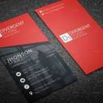 14+ Vertical Business Card Templates – Psd, Ai, Word | Free & Premium With Business Card Size Psd Template