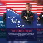 15+ Best Political Flyer And Poster Psd Templates Free Download For Campaign Flyer Template