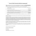 15+ Meeting Notice Templates In Google Docs | Word | Pages | Pdf | Free Within Meeting Notice Template