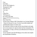 15+ Salary Increment Letter Template – Format, Sample & Examples Intended For Salary Increase Letter To Employer Template