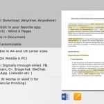 16+ Memorandum Of Agreement Templates – Pdf, Doc | Free & Premium Templates Throughout Memorandum Of Agreement Between Two Companies