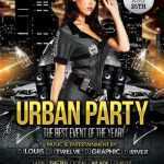 17+ Club Party Flyers – Psd, Eps, Vector, Ai | Free & Premium Templates Pertaining To Free Templates For Party Flyers