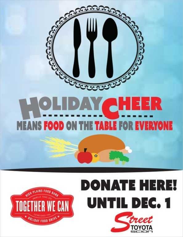 18+ Food Drive Flyer Templates - Psd, Ai, Word | Free &amp; Premium Templates pertaining to Canned Food Drive Flyer Template