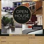 18+ Open House Flyer Templates In Ai | Indesign | Word | Pages For Free Open House Flyer Template