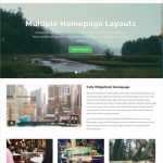 20+ Business Directory Website Themes & Templates | Free & Premium Regarding Small Business Website Templates Free