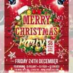 20+ Inspiration Merry Christmas Party Flyer Blank Free Christmas Flyer With Free Holiday Party Flyer Templates