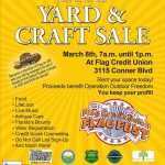 21+ Best Yard Sale Flyer Templates & Psd, Word, Eps | Free & Premium In Garage Sale Flyer Template