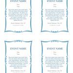 21 Images Onenote Templates Download Regarding 4 To A Page Postcard Template