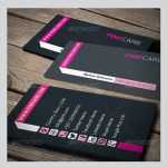 23+ Pink Business Card Templates – Ai, Pages, Psd | Free & Premium Regarding Advocare Business Card Template