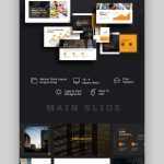 24 Best Real Estate Powerpoint Ppt Templates For Marketing Listings In 2021 Throughout Listing Presentation Template