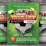 24+ Sports Event Flyers Templates – Word, Ai, Psd, Apple Pages | Design With Football Camp Flyer Template Free