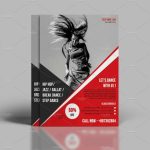 25+ Dance Studio Flyer Designs & Templates – Psd, Ai | Free & Premium Regarding Free Dance Studio Business Plan Template
