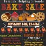 27+ Bake Sale Flyer Templates – Ms Word, Publisher, Photoshop | Design For Bake Off Flyer Template