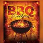 28+ Bbq Flyer Templates – Free Word, Pdf, Psd, Eps, Indesign Format Pertaining To Free Bbq Flyer Template