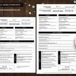28+ Takeaway Menu Designs And Examples – Psd, Ai | Examples Pertaining To Takeaway Menu Template Free