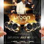 30 Stunning Party Flyer Templates | Psd | Idesignow Inside Nice Flyer Templates