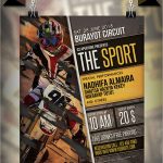 35+ Sports Event Flyer Templates Free Word, Psd Designs Pertaining To Sports Event Flyer Template