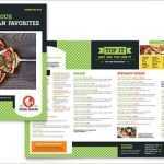 37+ Half Fold Brochure Templates | Free & Premium Templates Throughout Half Fold Menu Template