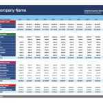 37 Handy Business Budget Templates (Excel, Google Sheets) ᐅ Templatelab Inside Business Costing Template