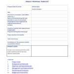37+ Proposal Templates Free Download In Microsoft Word Project Proposal Template