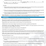 4+ Finance Agreement Templates – Pdf | Free & Premium Templates Regarding Long Term Loan Agreement Template