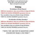 40 Printable Business Hours Templates (Word & Pdf) In Business Hours Template Word