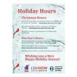 40 Printable Business Hours Templates (Word & Pdf) Intended For Business Hours Template Word