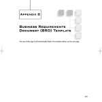 40+ Simple Business Requirements Document Templates ᐅ Templatelab Intended For Sample Business Requirement Document Template