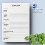 40+ Travel Itinerary Templates – Free Sample, Example Format Download Regarding Travel Agenda Template