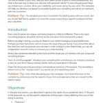 41 Free Agency Templates & Examples | Hubspot Within Business Analysis Proposal Template