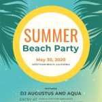 42+ Party Flyer Templates In Word | Free & Premium Templates Throughout Sample Event Flyer Template