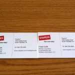 49+ Avery Template 8376 Images Throughout Business Card Template Word 2010