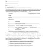 49 Free Letters Of Intent To Purchase (Real Estate/Business/Land) In Letter Of Intent For Real Estate Purchase Template