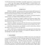 5+ Best Medical Billing Contract Templates – Pdf | Free & Premium Templates Intended For Physician Professional Services Agreement Template