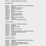5+ Sales Meeting Agenda Templates – Pdf, Doc, Pages | Free & Premium Throughout Vendor Meeting Agenda Template