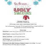 50 Free Christmas Flyer Templates [Word] ᐅ Templatelab Pertaining To Free Christmas Flyer Templates Word