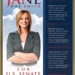 53 Free Political Campaign Flyer Templates | Heritagechristiancollege Within Election Templates Flyers