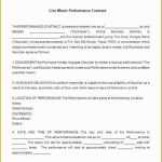 56 Record Label Contract Template Free | Heritagechristiancollege In Record Label Contract Template