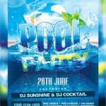 59+ Sample Party Flyers – Psd | Free & Premium Templates With Sample Event Flyer Template