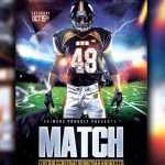 63+ Football Flyer Templates – Free Psd Eps Png Ai Pdf Downloads With Sports Event Flyer Template